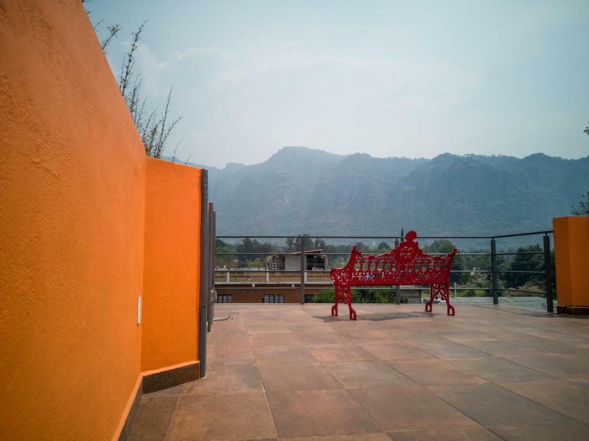 El Pan Nuestro Pensión Tepoztlán